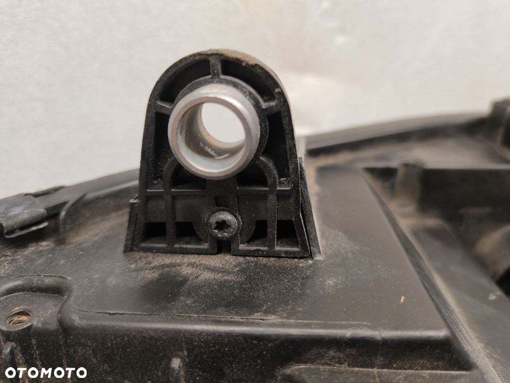 vw t5 xenon z led komplet lamp przednich 7e5941016, 7e5941017 - 11