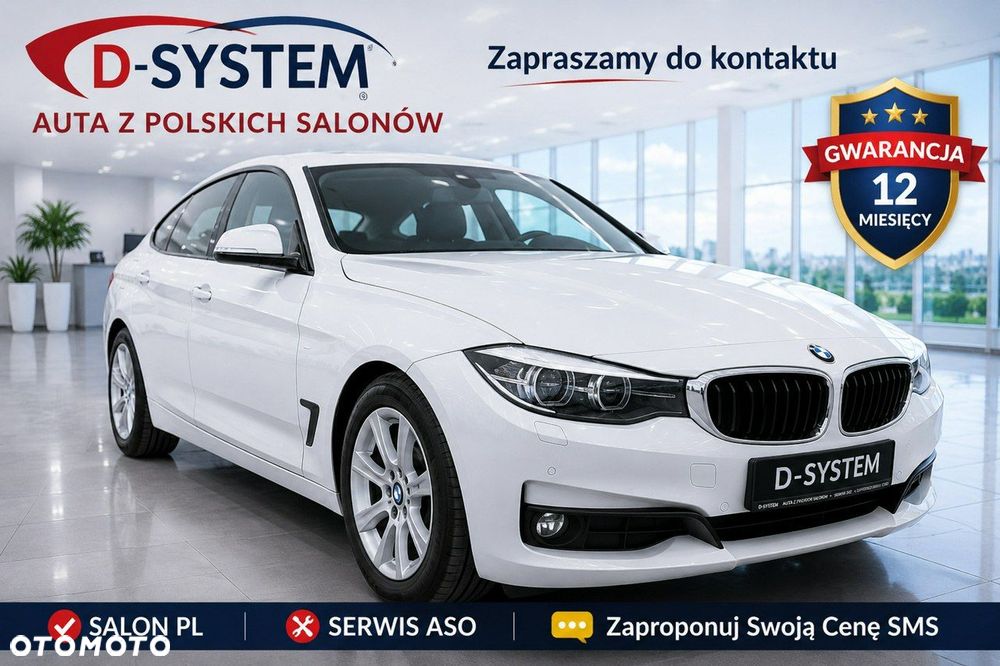 BMW 3GT 318d Advantage - 24