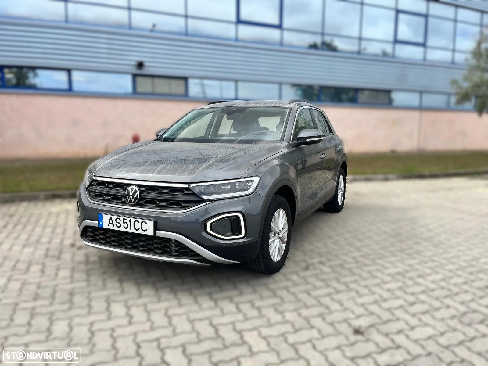 VW T-Roc 2.0 TDI Life - 2
