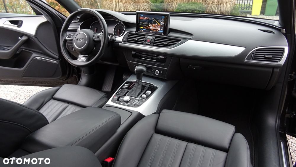 Audi A6 Avant 2.0 TDI DPF multitronic sport selection - 9