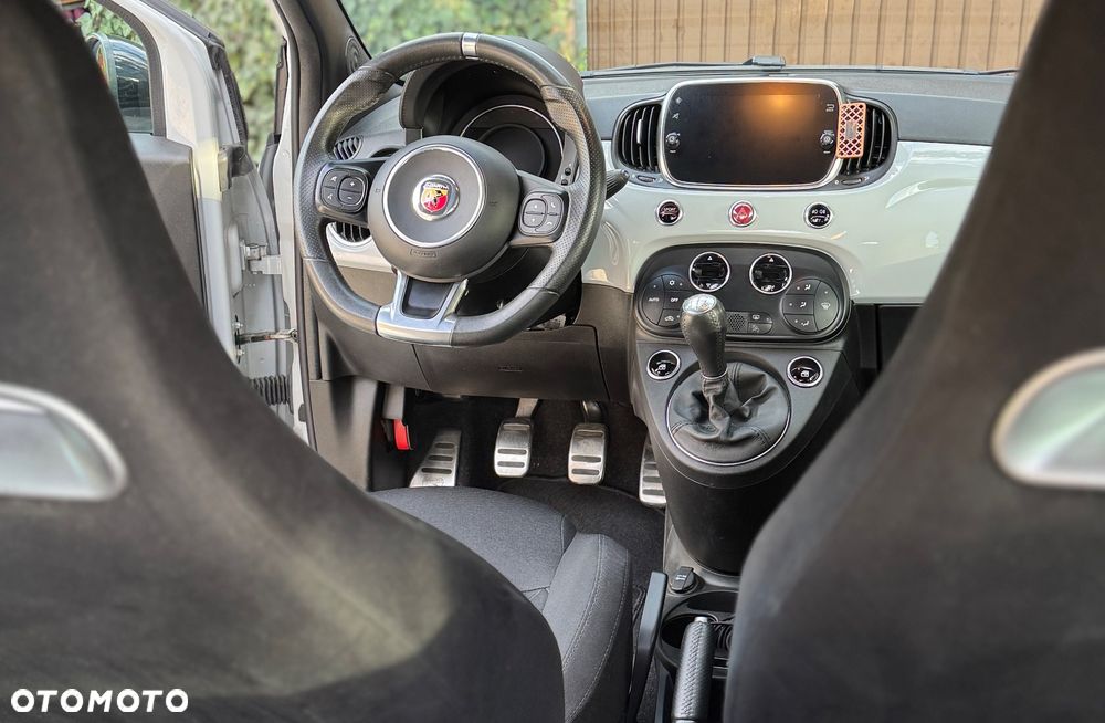 Abarth 595 1.4 T-Jet 16v - 12