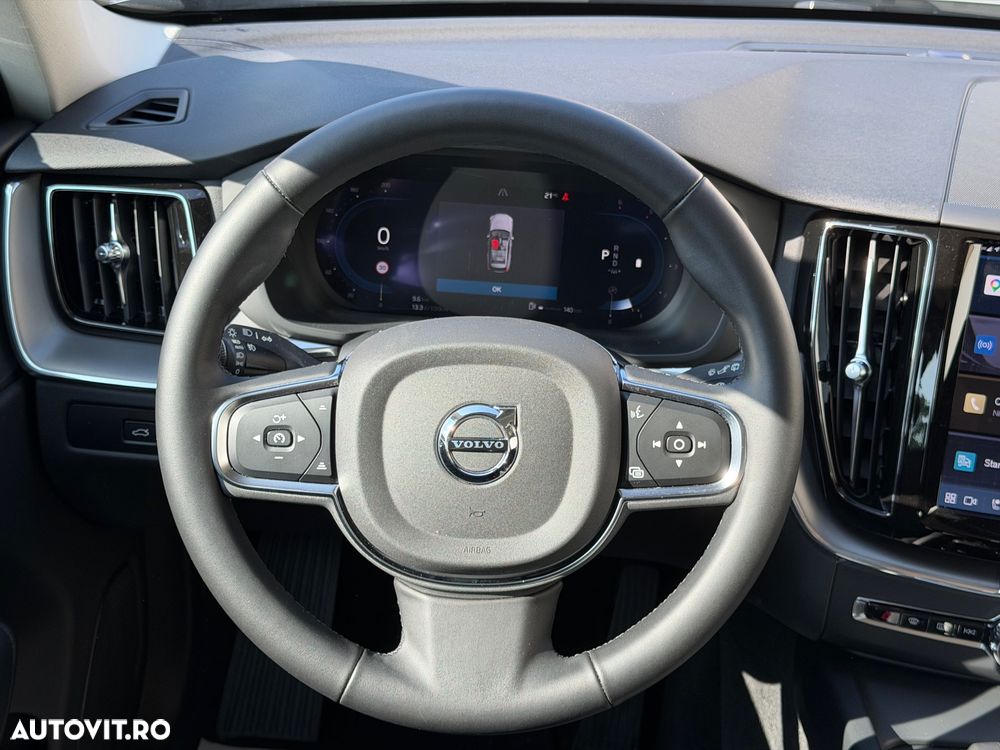 Volvo XC 60 B4 MHEV AT FWD Core - 9