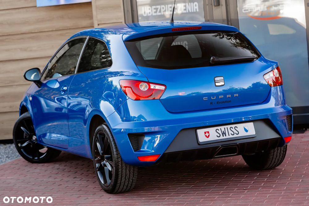 Seat Ibiza SC 1.4 TSI Cupra DSG - 13
