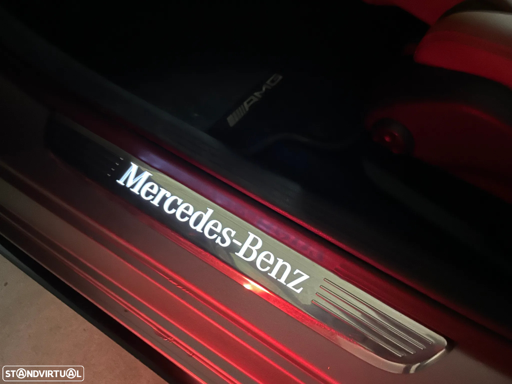 Mercedes-Benz C 300 de AMG Line - 28