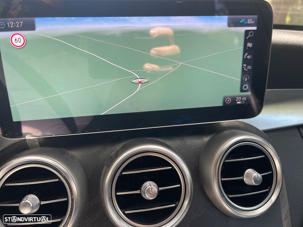 Mercedes-Benz C 220 d Station 9G-TRONIC AMG Line - 19