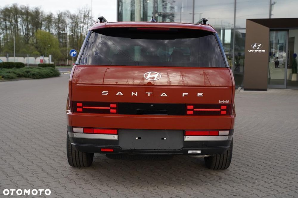 Hyundai Santa Fe - 5