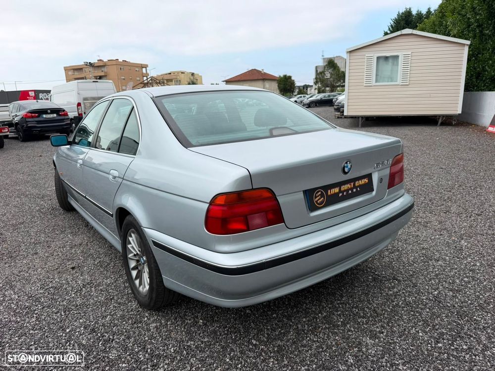 BMW 520 i - 5