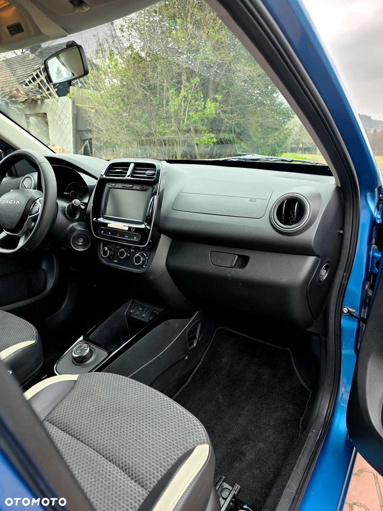 Dacia Spring Comfort - 12