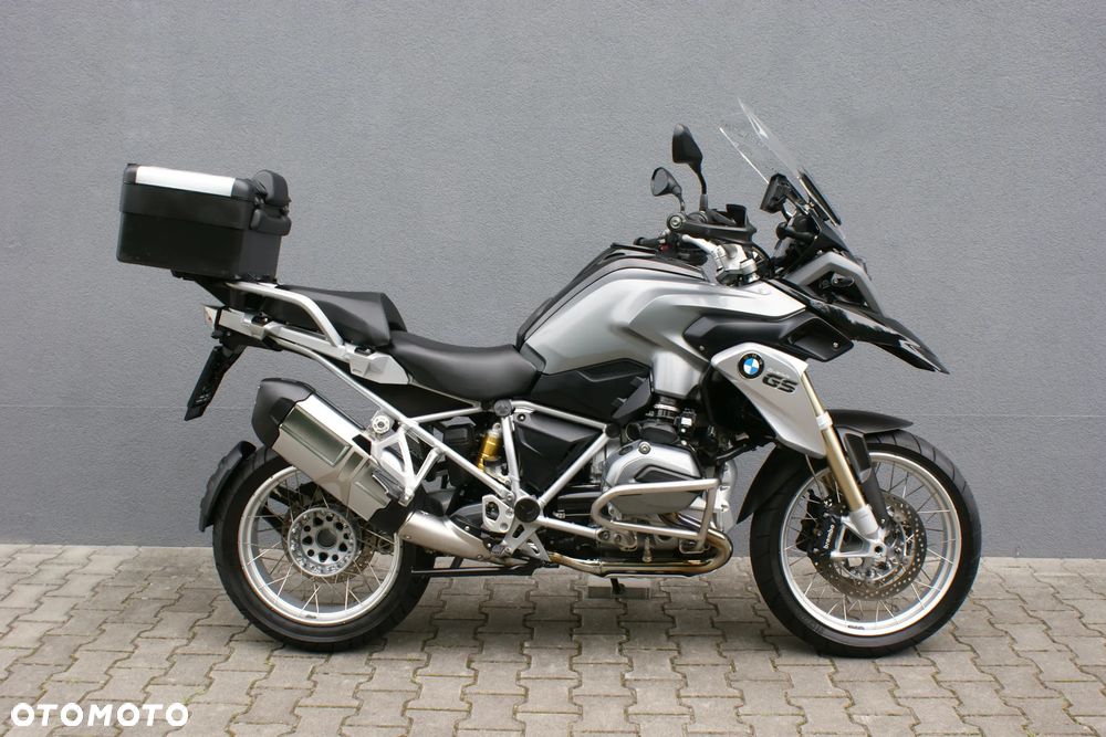 BMW GS - 7