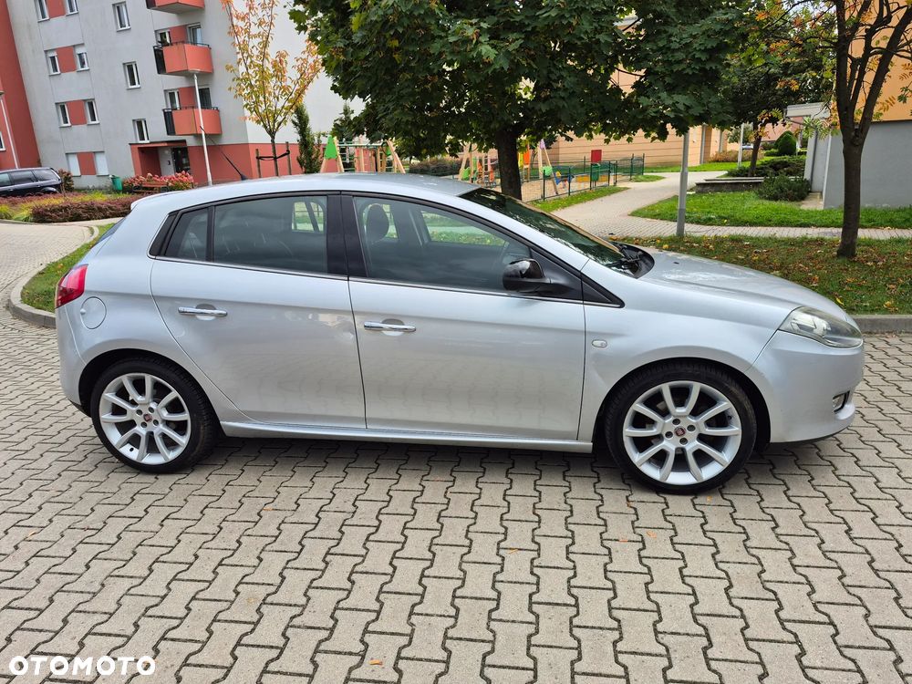Fiat Bravo 1.4 16V Turbo Start/Stop Sport - 16