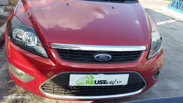 Caixa De Filtro De Ar Completo Ford Focus Ii (Da_, Hcp, Dp) - 2