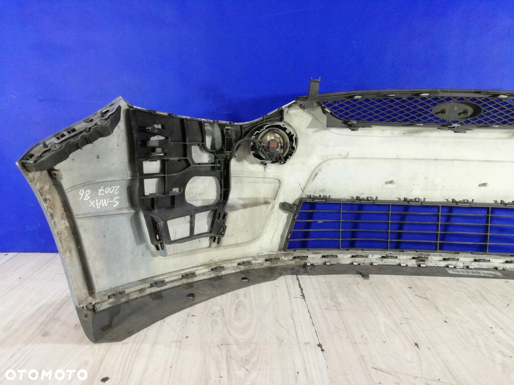Ford S Max MK1 86 zderzak przód przedni 06/10r - 4