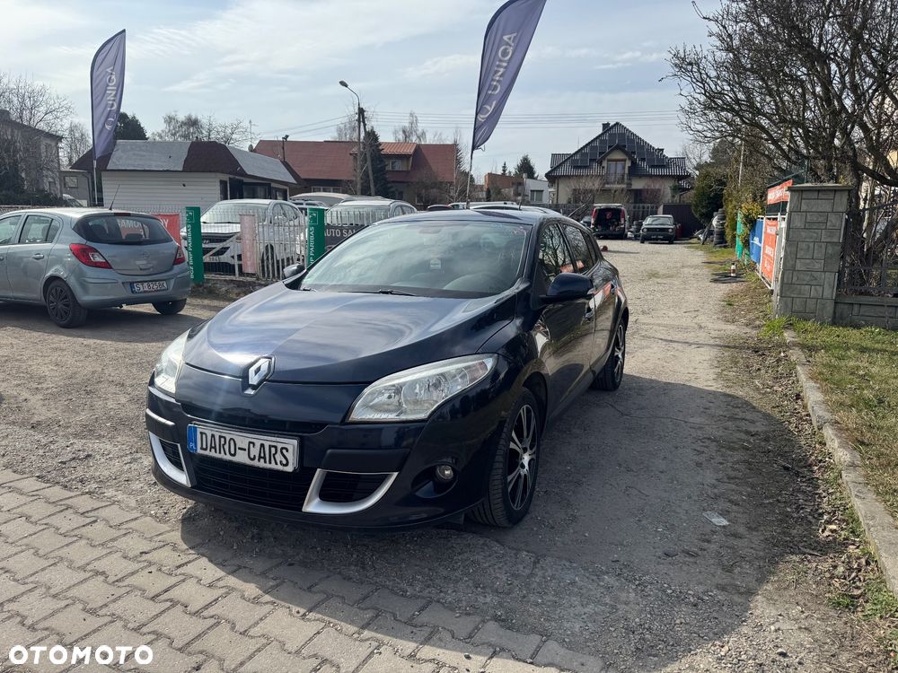 Renault Megane 1.6 16V 110 Dynamique - 1