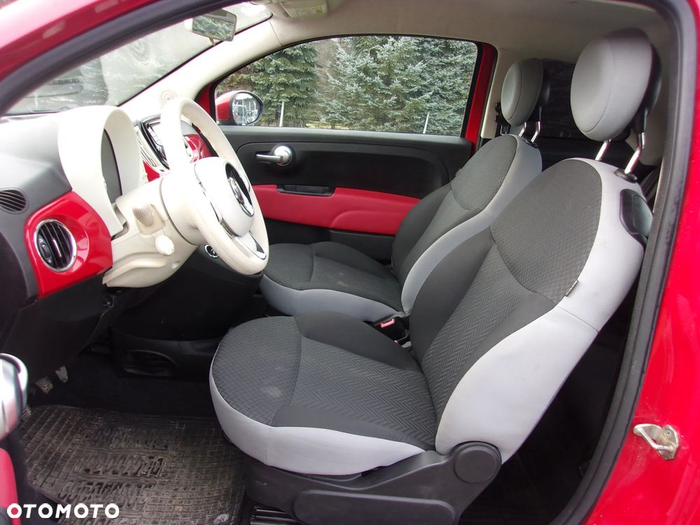 Fiat 500 1.0 GSE N3 Hybrid Pop - 21