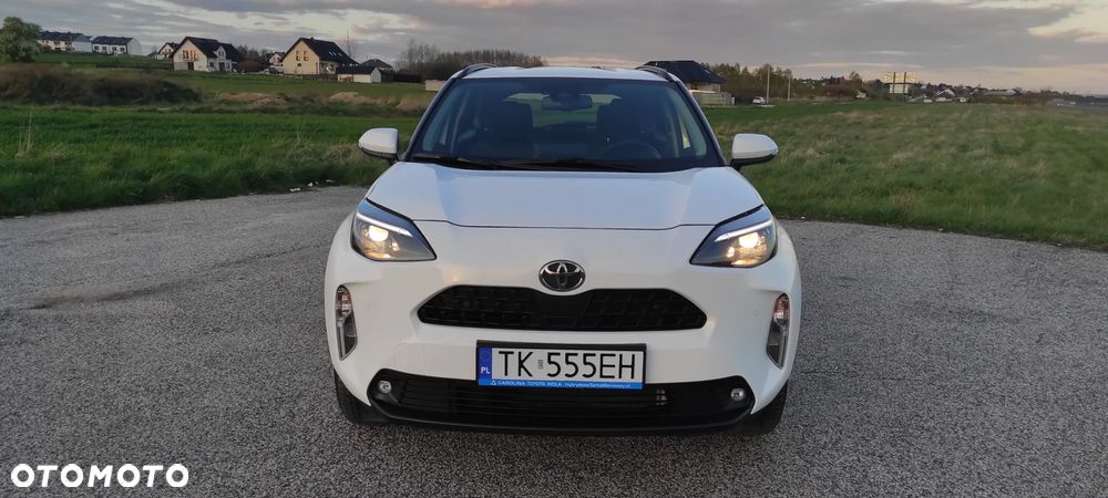 Toyota Yaris Cross - 2