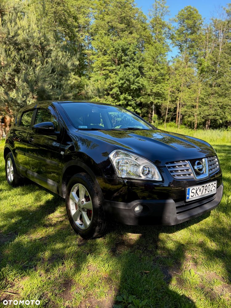 Nissan Qashqai - 2