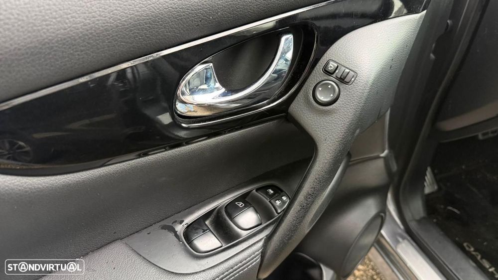 Nissan Qashqai 1.6 dCi Tekna 19 Pele Xtronic - 8