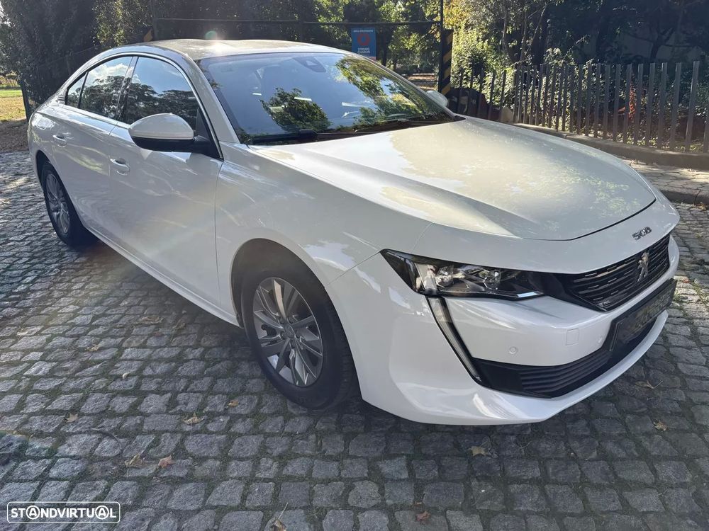 Peugeot 508 1.5 BlueHDi Active - 10