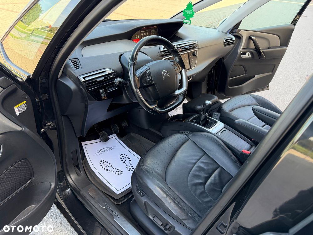 Citroën C4 Picasso BlueHDi 150 Exclusive - 19