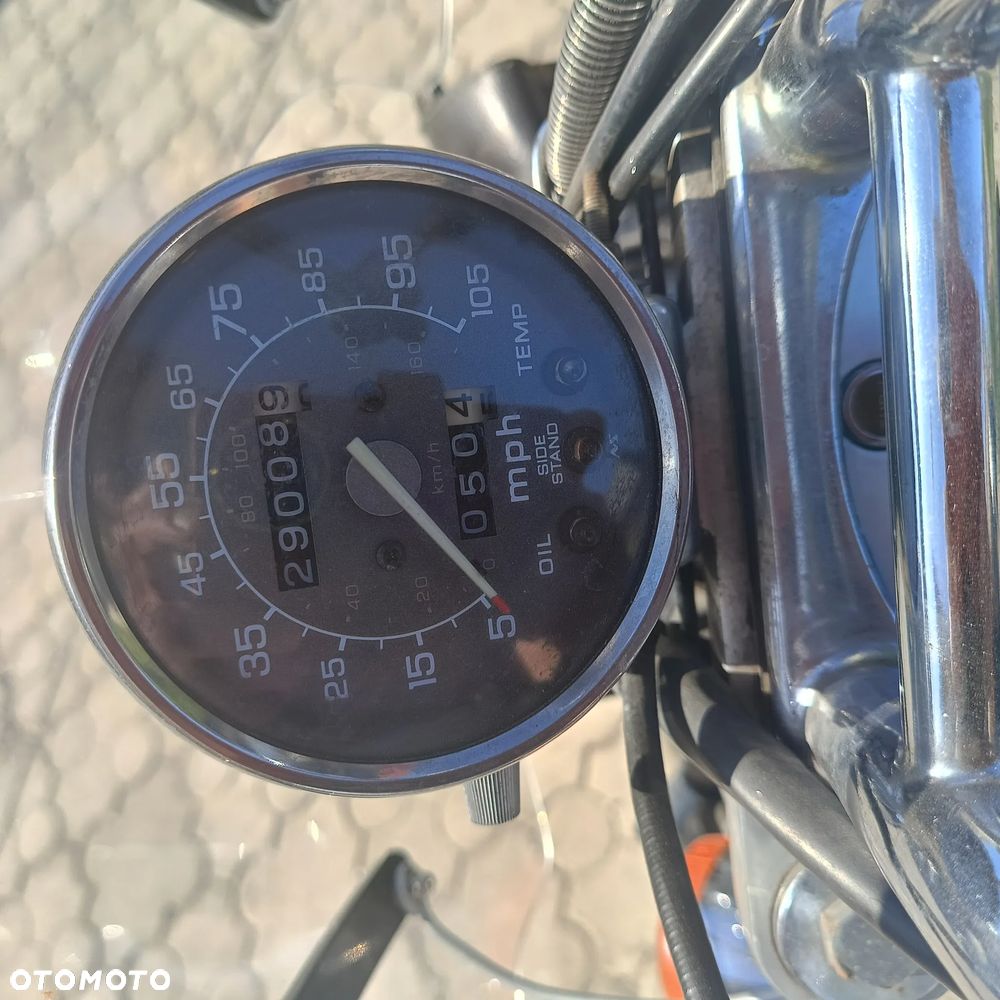 Honda Shadow - 6