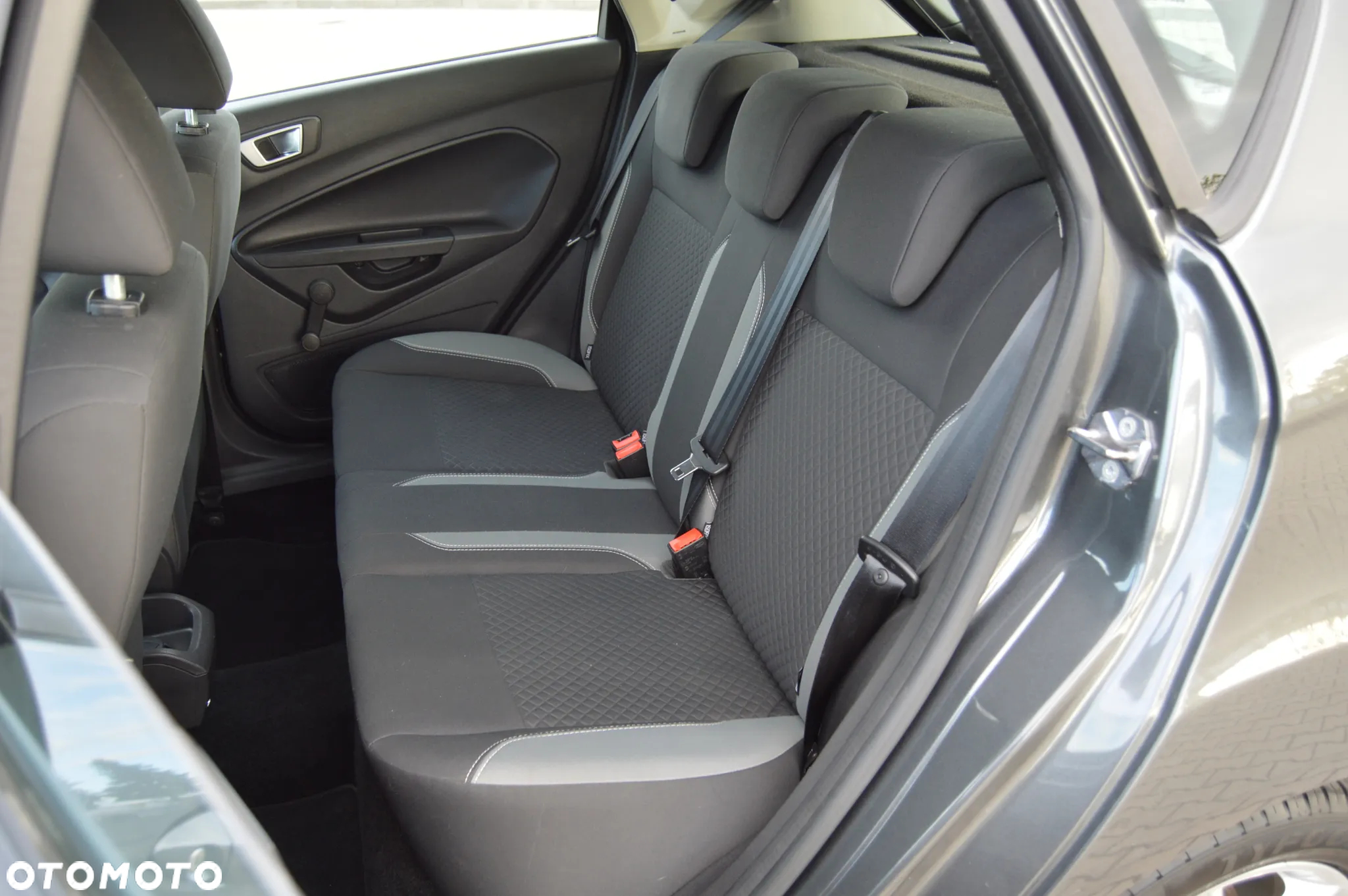Ford Fiesta 1.0 EcoBoost Start-Stop SYNC Edition - 7
