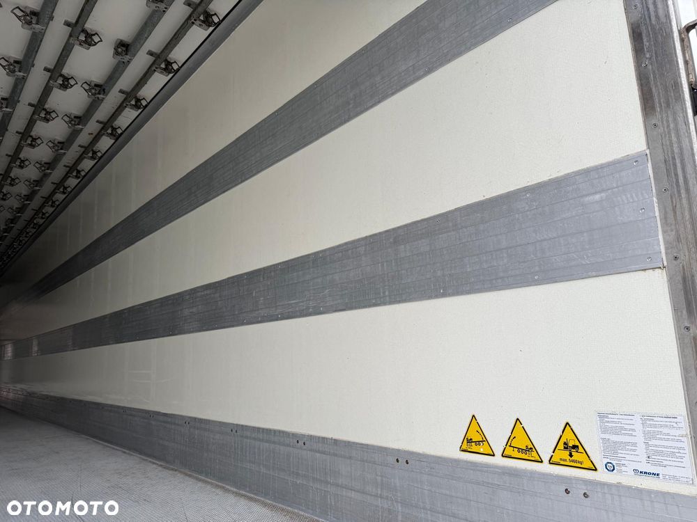 Krone Thermo King SLXi 400 , HAKOWA - 14