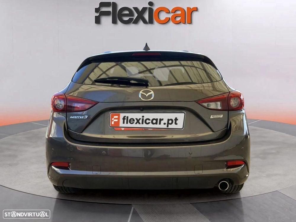 Mazda 3 1.5 Sky-D Excellence Navi - 8