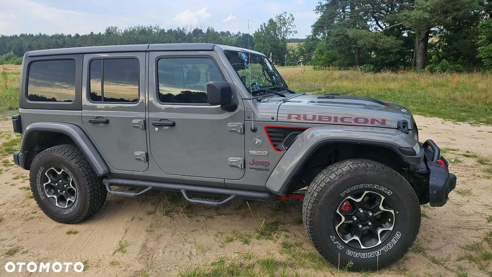 Jeep Wrangler Unlimited GME 2.0 Turbo Rubicon - 3