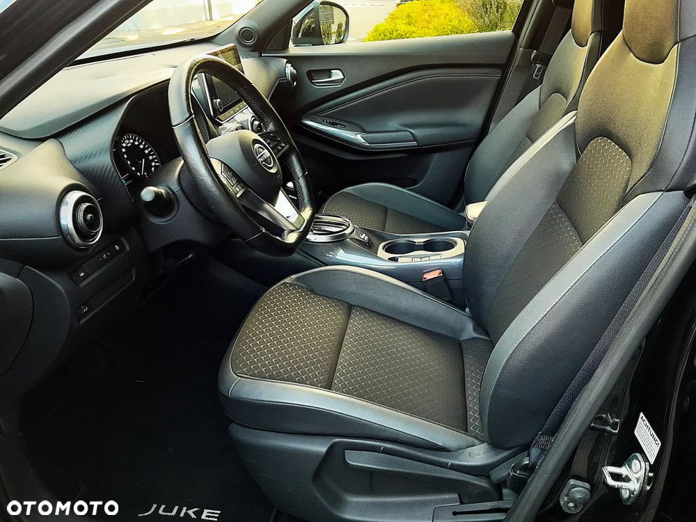 Nissan Juke 1.6 4AMT N-Connecta - 11