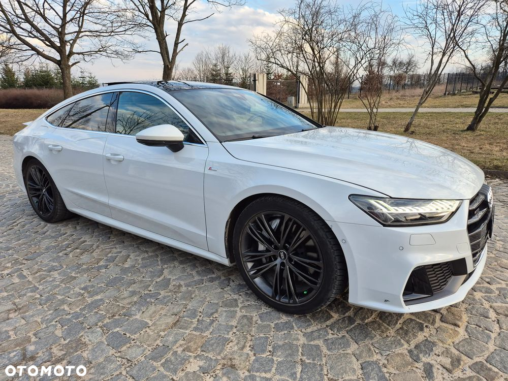 Audi A7 55 TFSI Quattro S tronic - 15