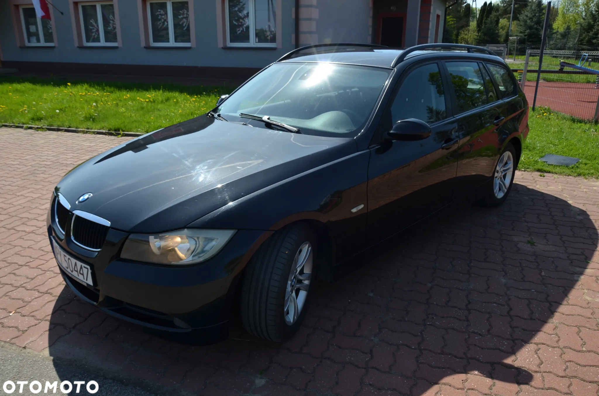 BMW Seria 3 320d - 27