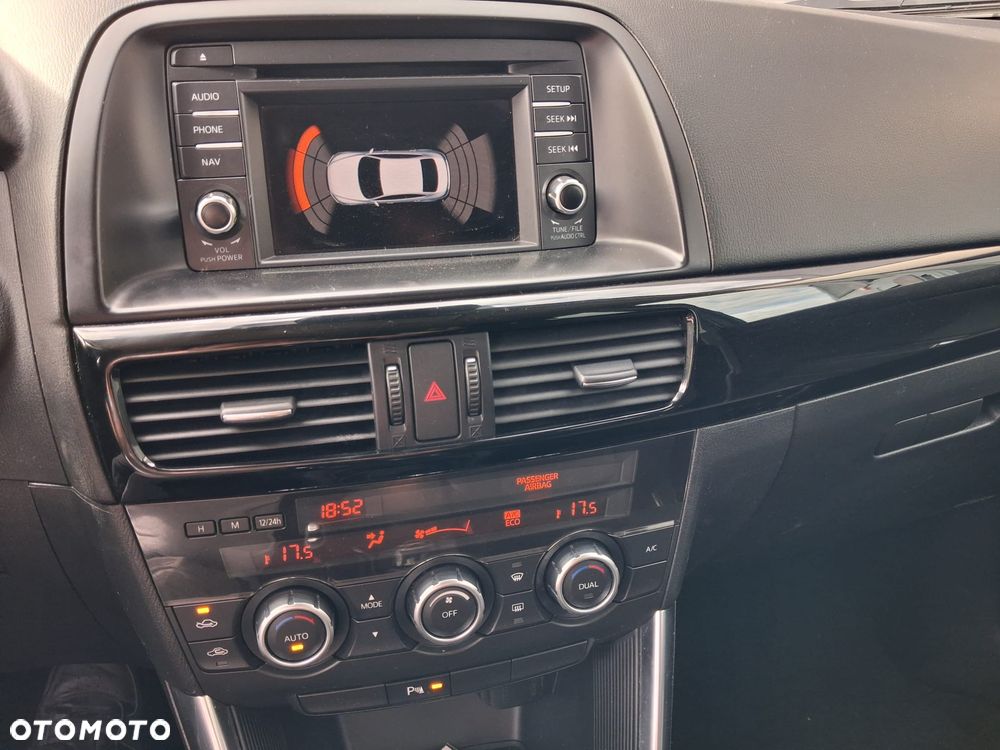 Mazda CX-5 SKYACTIV-D 150 AWD Nakama - 17