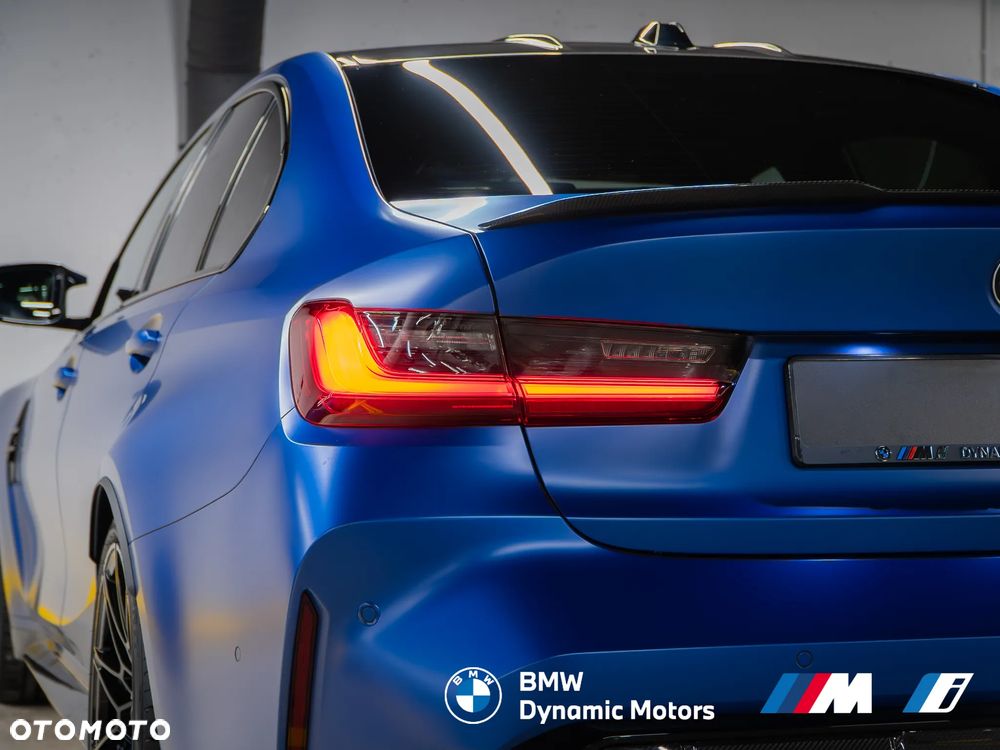 BMW M3 Competition M xDrive - 12