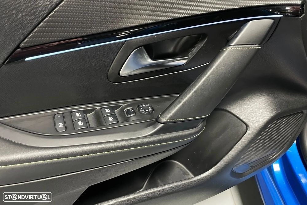 Peugeot e-208 50 kWh GT Line - 48