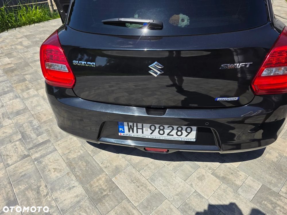 Suzuki Swift 1.2 Dualjet SHVS Premium Plus - 7