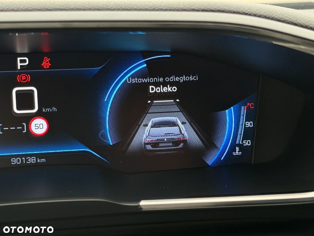 Peugeot 508 1.5 BlueHDi Allure Pack S&S EAT8 - 29