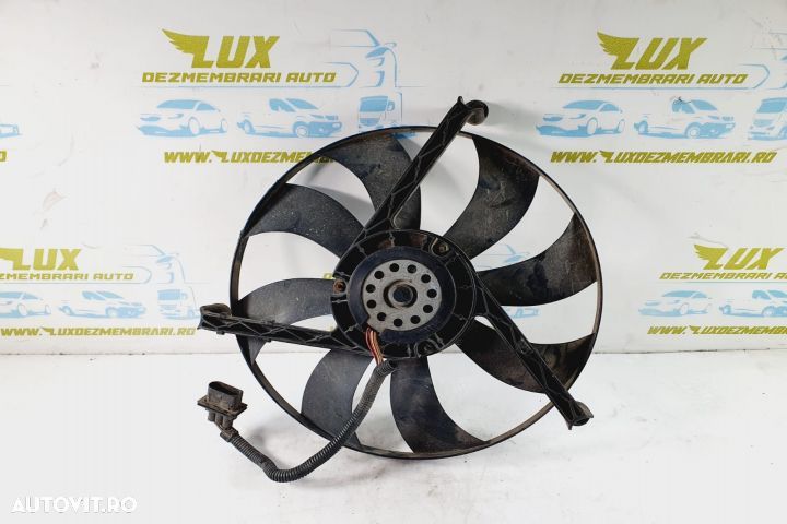 Electroventilator GMW 885002206 Skoda Fabia 1 (facelift)  [din 2004 pana  2007] seria - 1