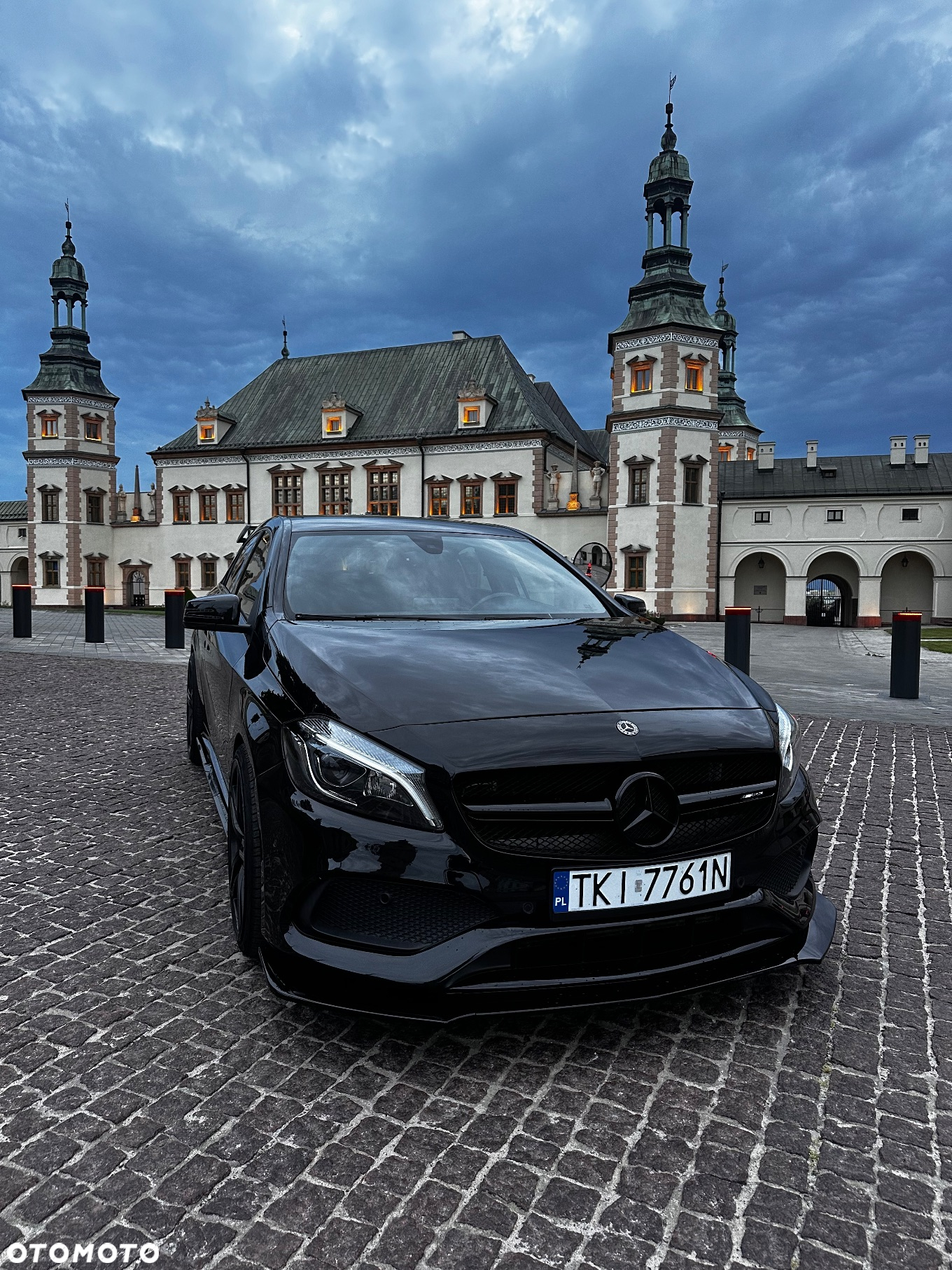 Mercedes-Benz Klasa A 180 CDI (BlueEFFICIENCY) AMG Sport - 25