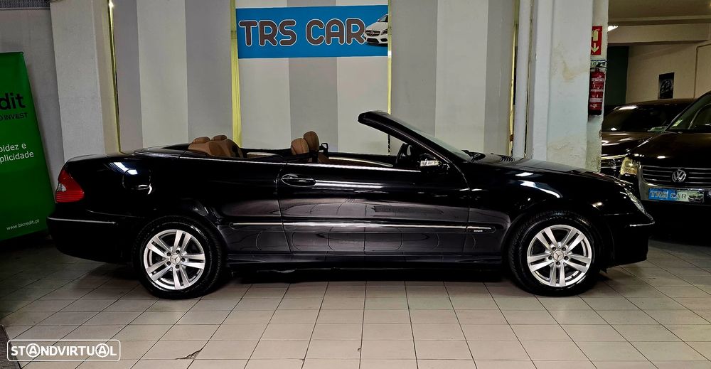 Mercedes-Benz CLK 200 Kompressor Auto Avantgarde - 7