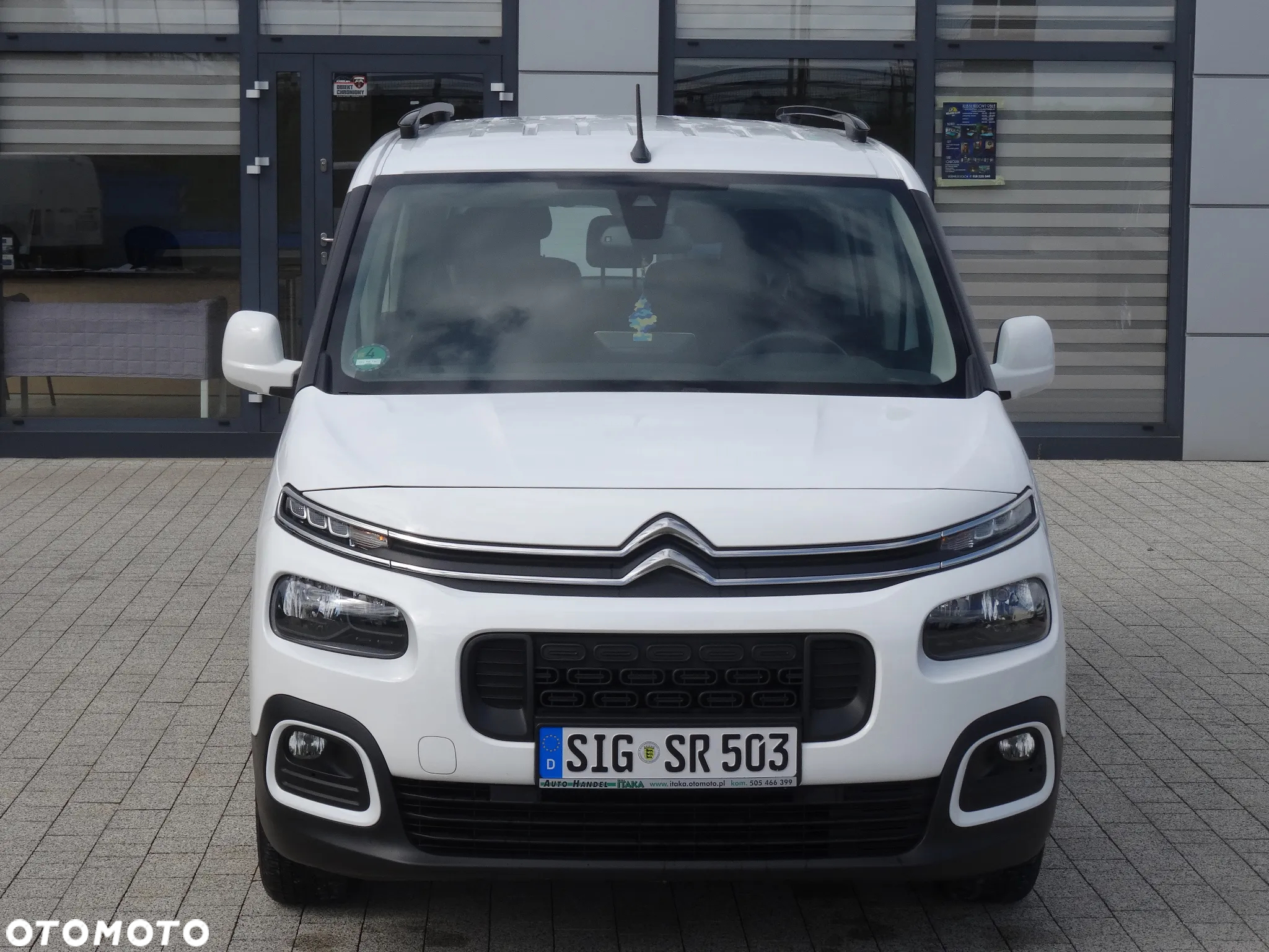 Citroën Berlingo M 1.5 BlueHDI Feel Pack S&S - 4