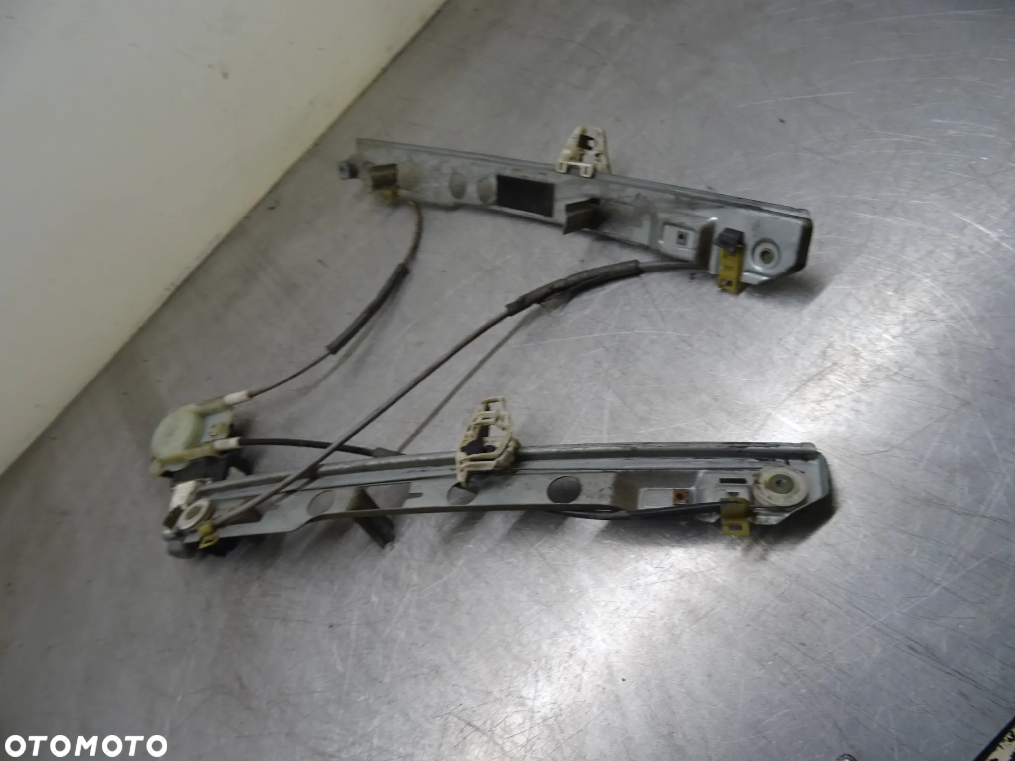 RENAULT MEGANE II KOMBI TED69 MECHANIZM PODNOŚNIK SZYBY PRAWY PRZÓD PRZEDNI - 2