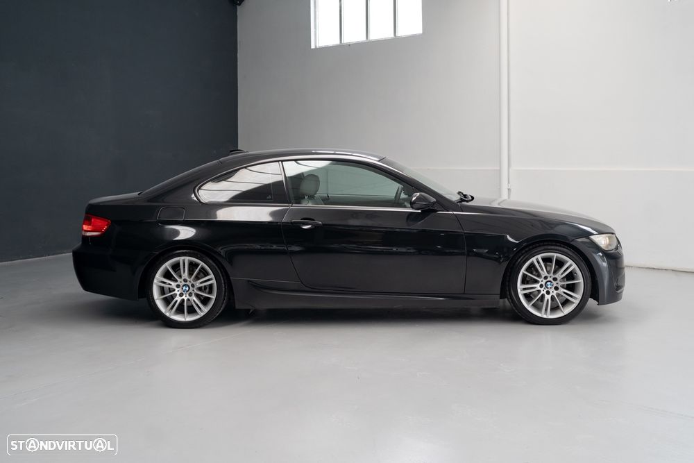 BMW 320 d Coupe - 9