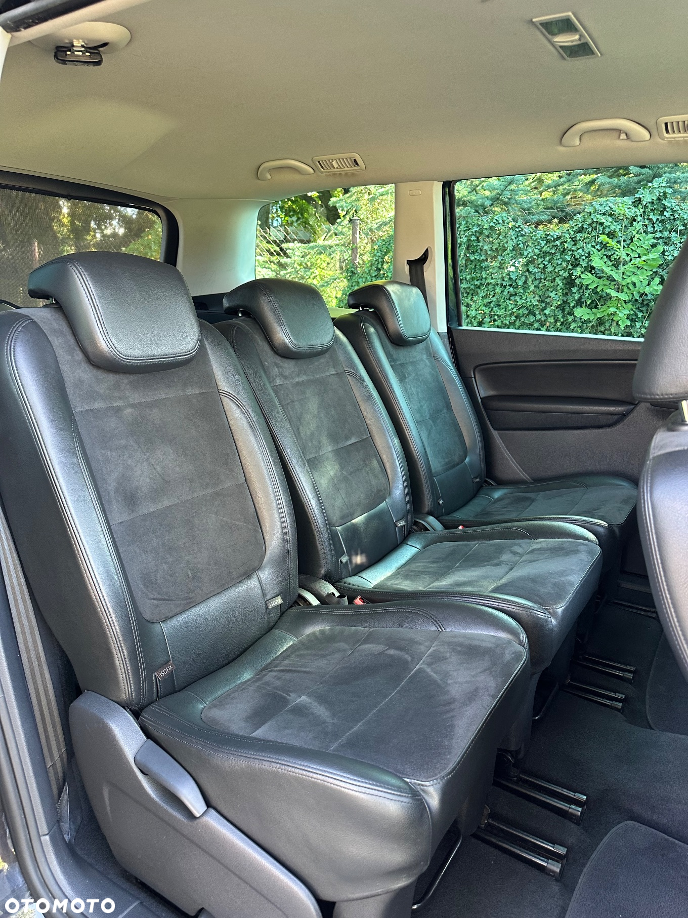 Volkswagen Sharan - 8