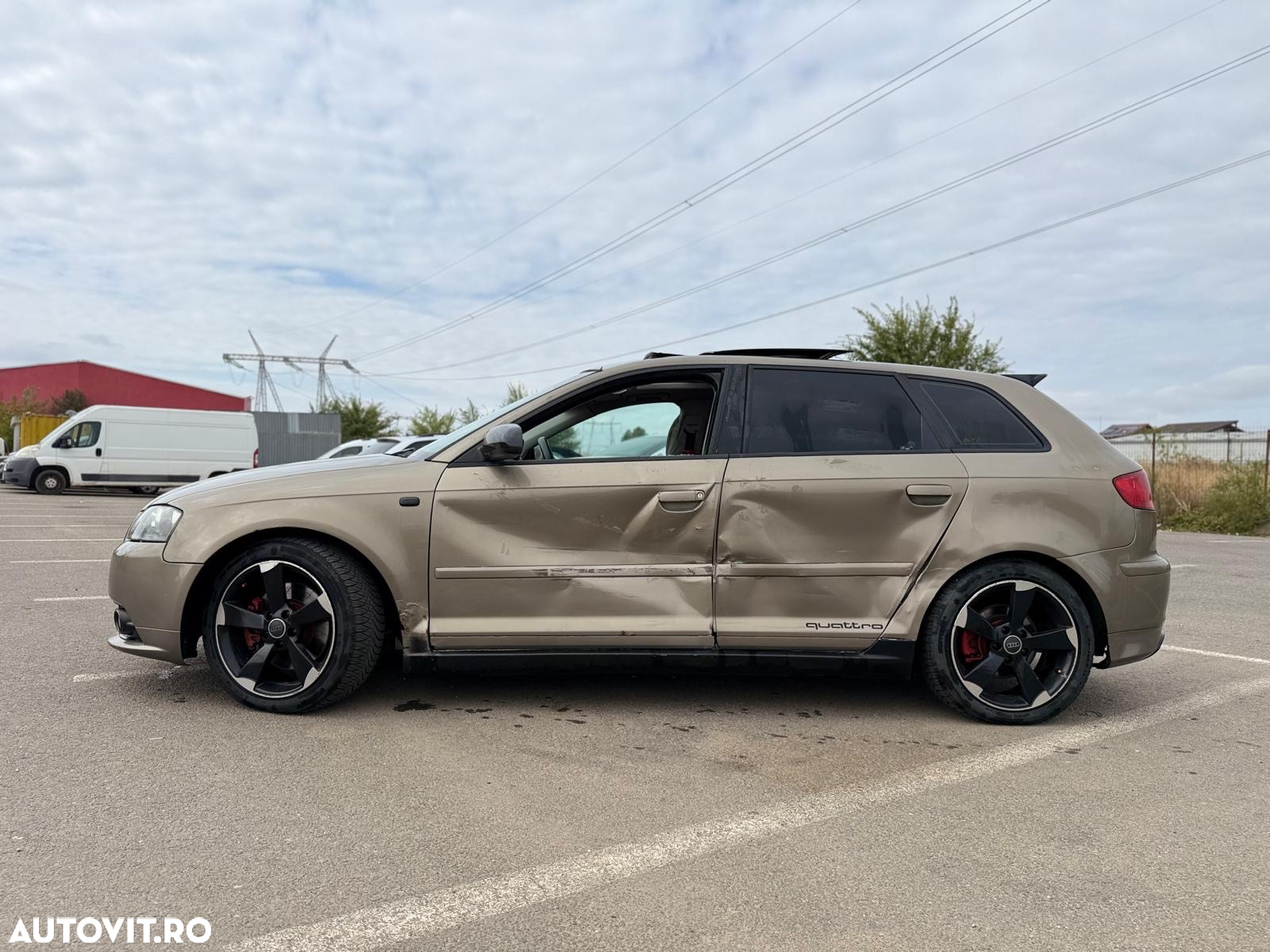 Audi A3 - 4
