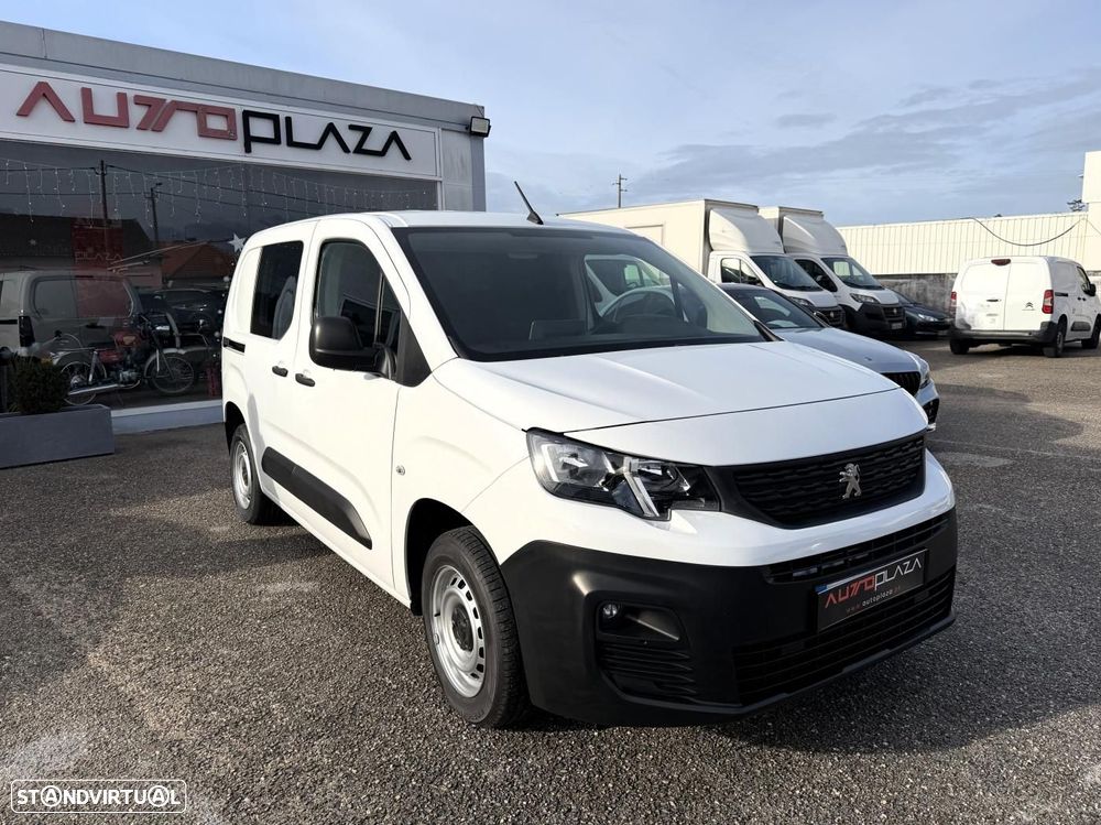 Peugeot Partner 1.5 HDI 100 cv 3L - 3