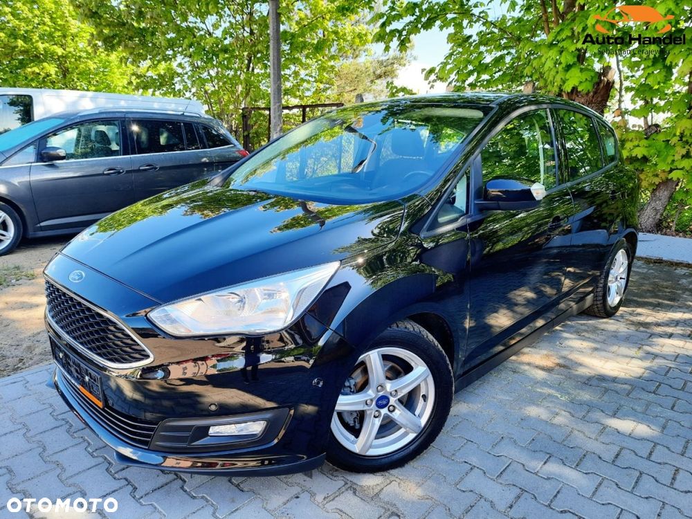 Ford C-MAX 1.0 EcoBoost Edition ASS - 3