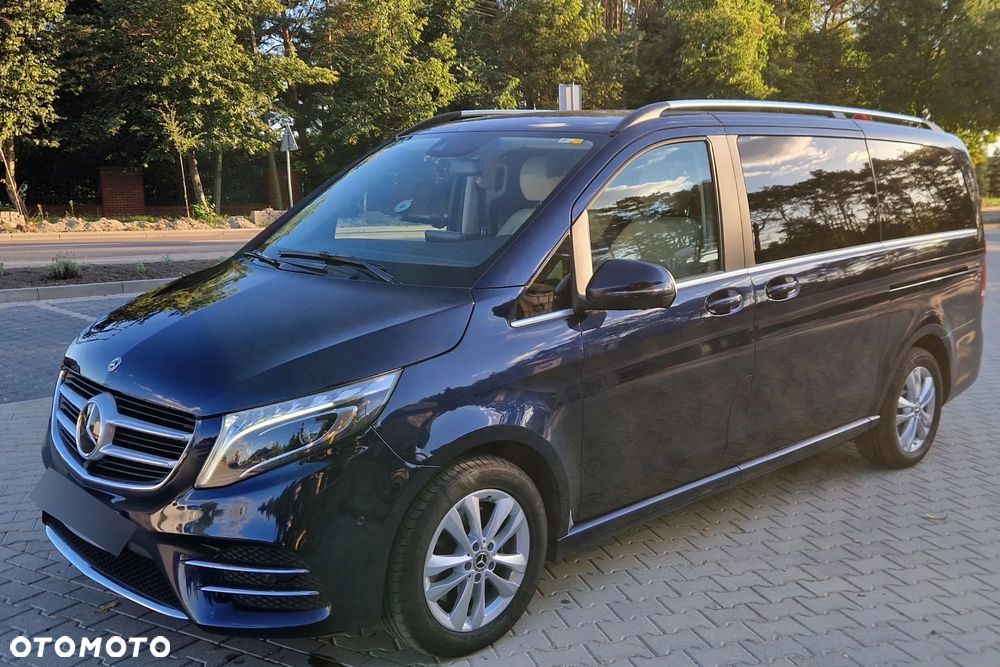 Mercedes-Benz Klasa V 250 (BlueTEC) d Avantgarde 7G-Tronic (d³ugi) - 5