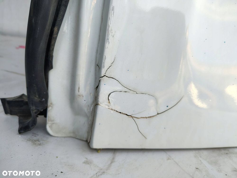 DRZWI PRAWY TYŁ SKRZYDEŁKOWE RENAULT TRAFIC 3 III DV369 - 3