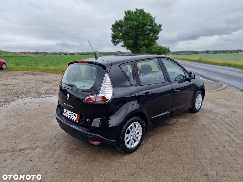 Renault Scenic dCi 110 Xmod Paris - 10
