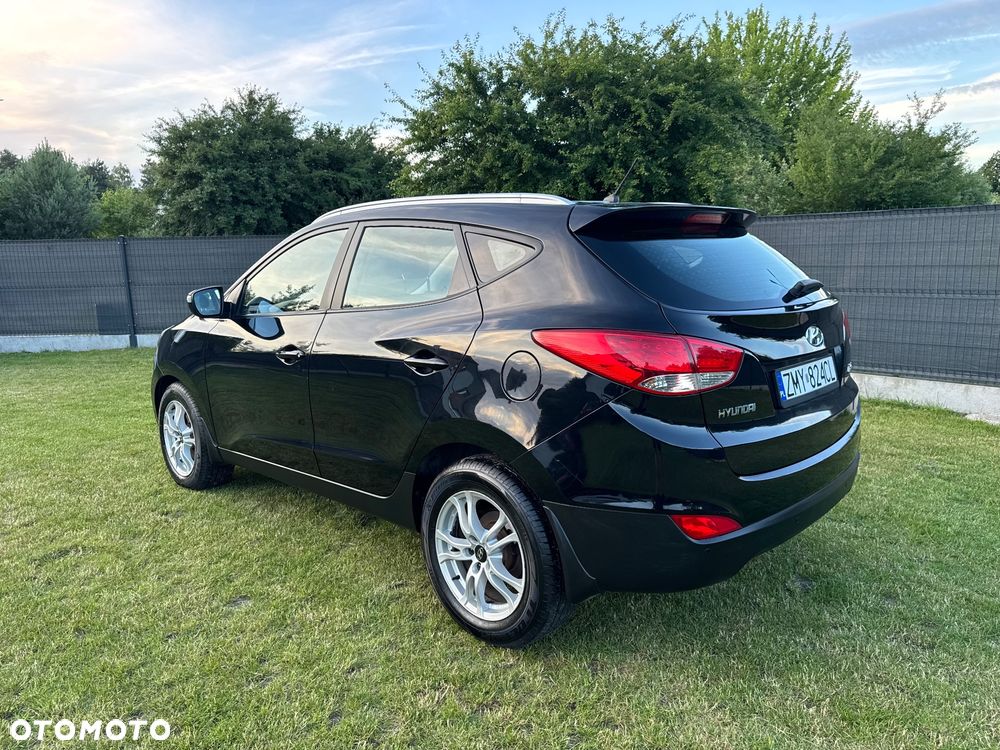 Hyundai ix35 1.6 GDI Comfort 2WD - 4